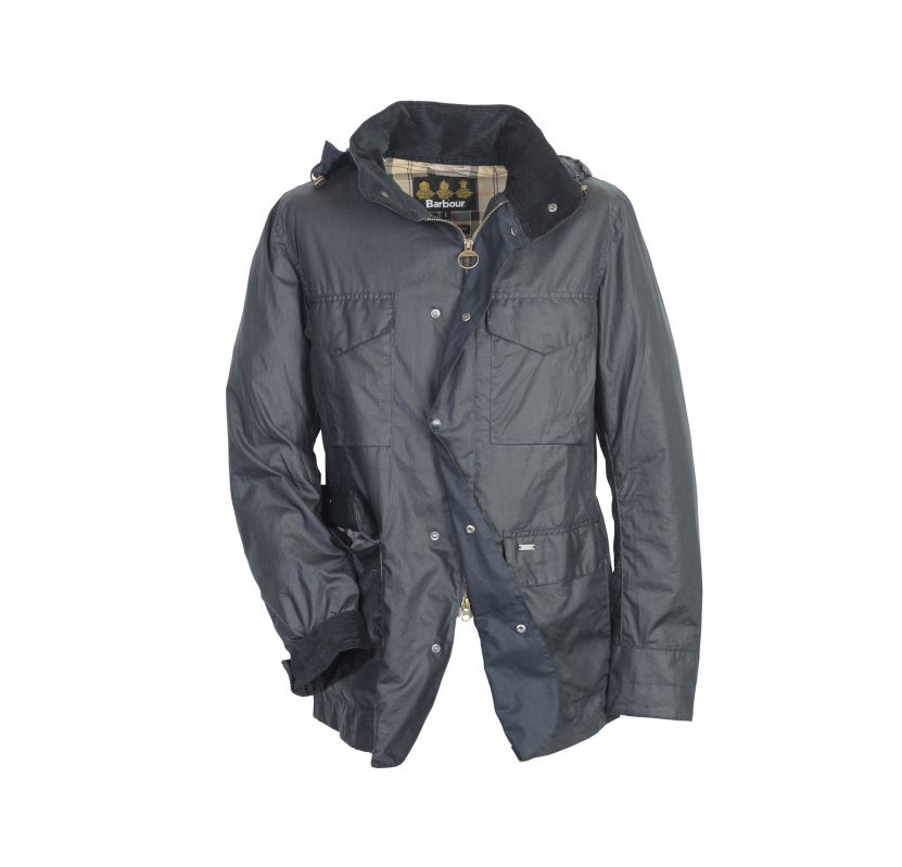 barbour darley