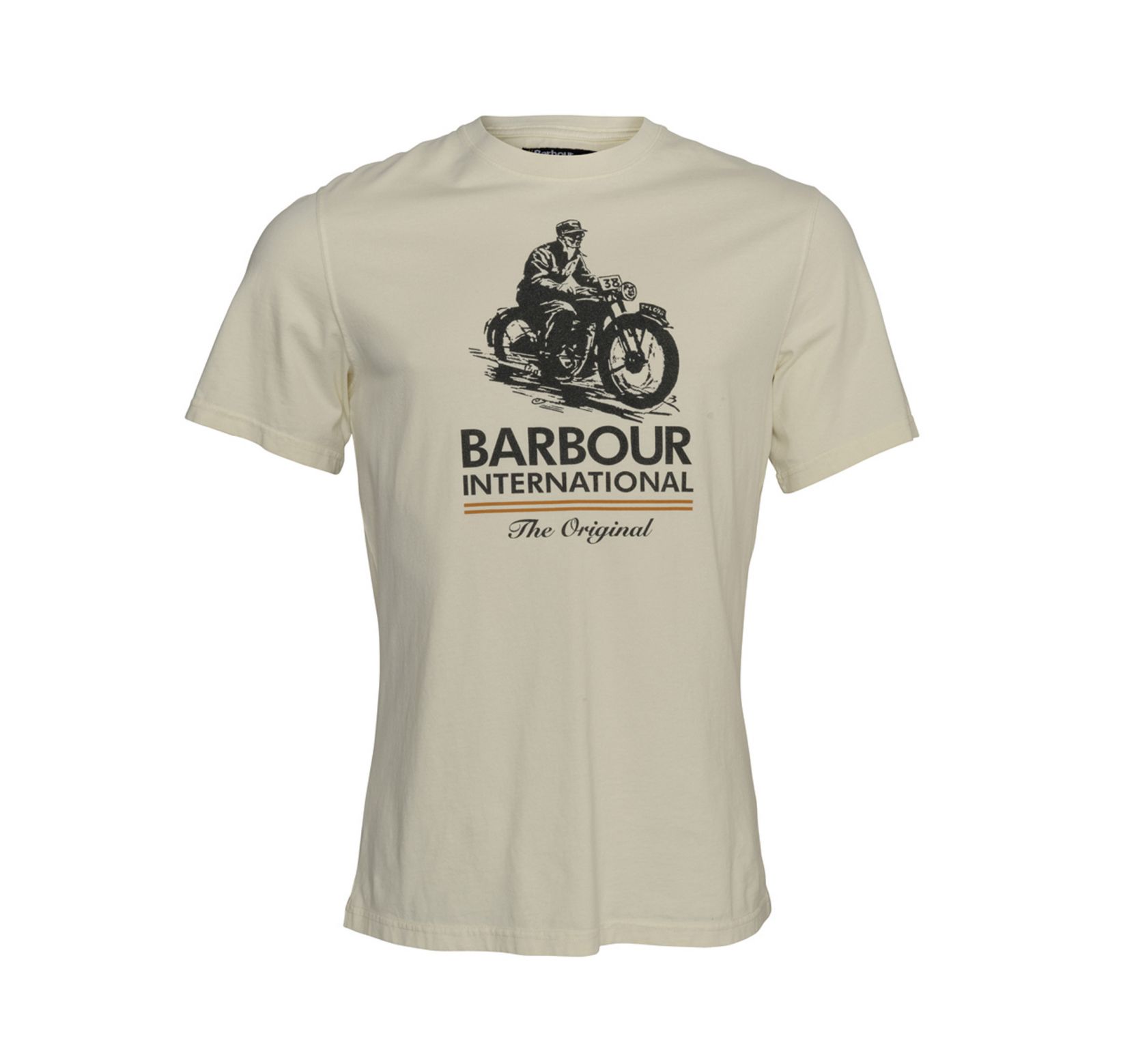 barbour tee shirt